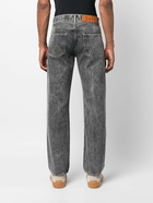 SÉFR - Straight Cut Denim Jeans