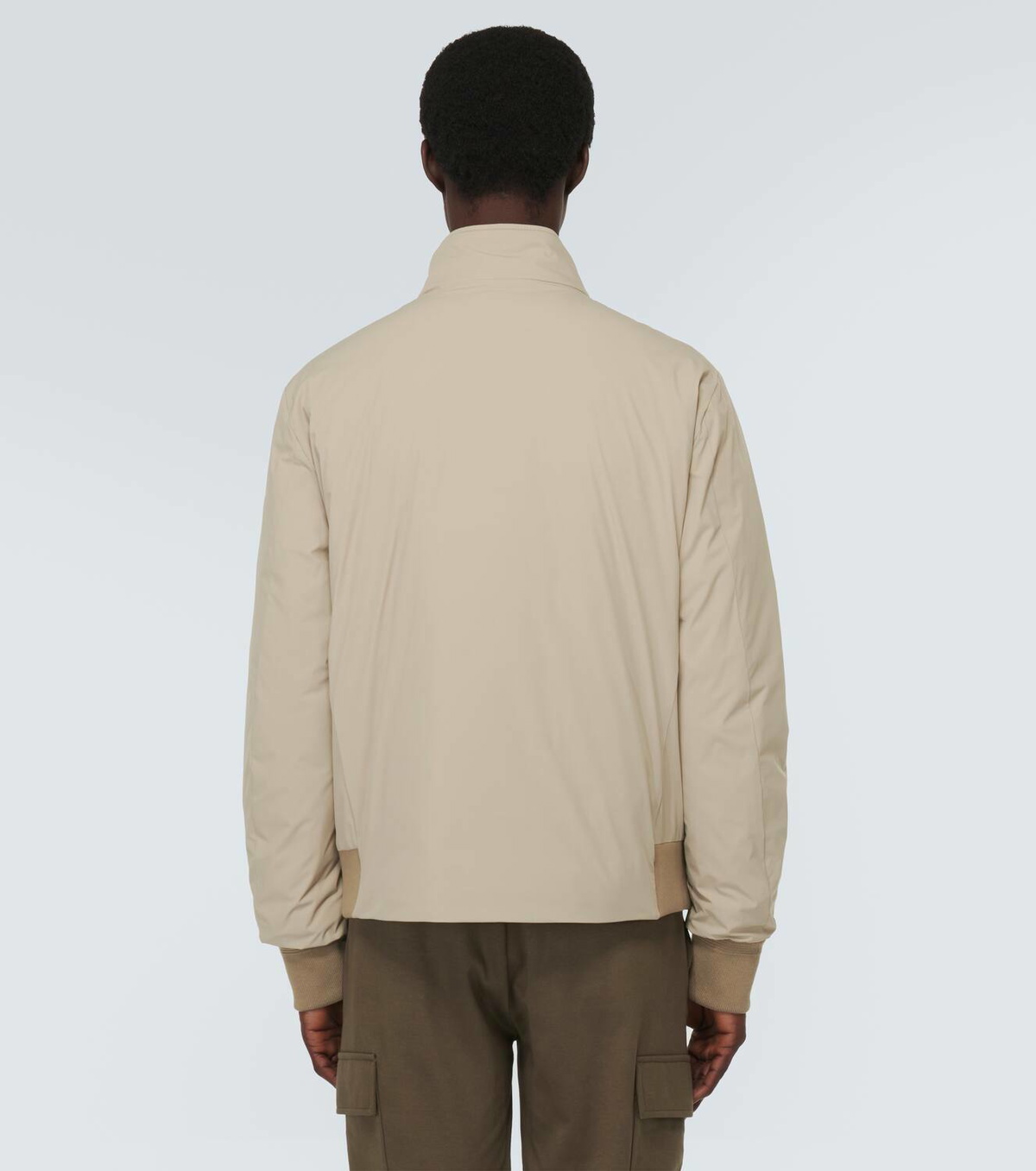 Moncler Albergian down jacket Moncler Moncler Albergian down jacket Moncler