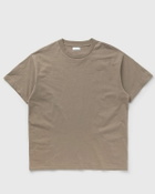 John Elliott University Tee Brown Shortsleeves