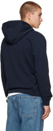Canada Goose Navy Loon Science Research Hoodie