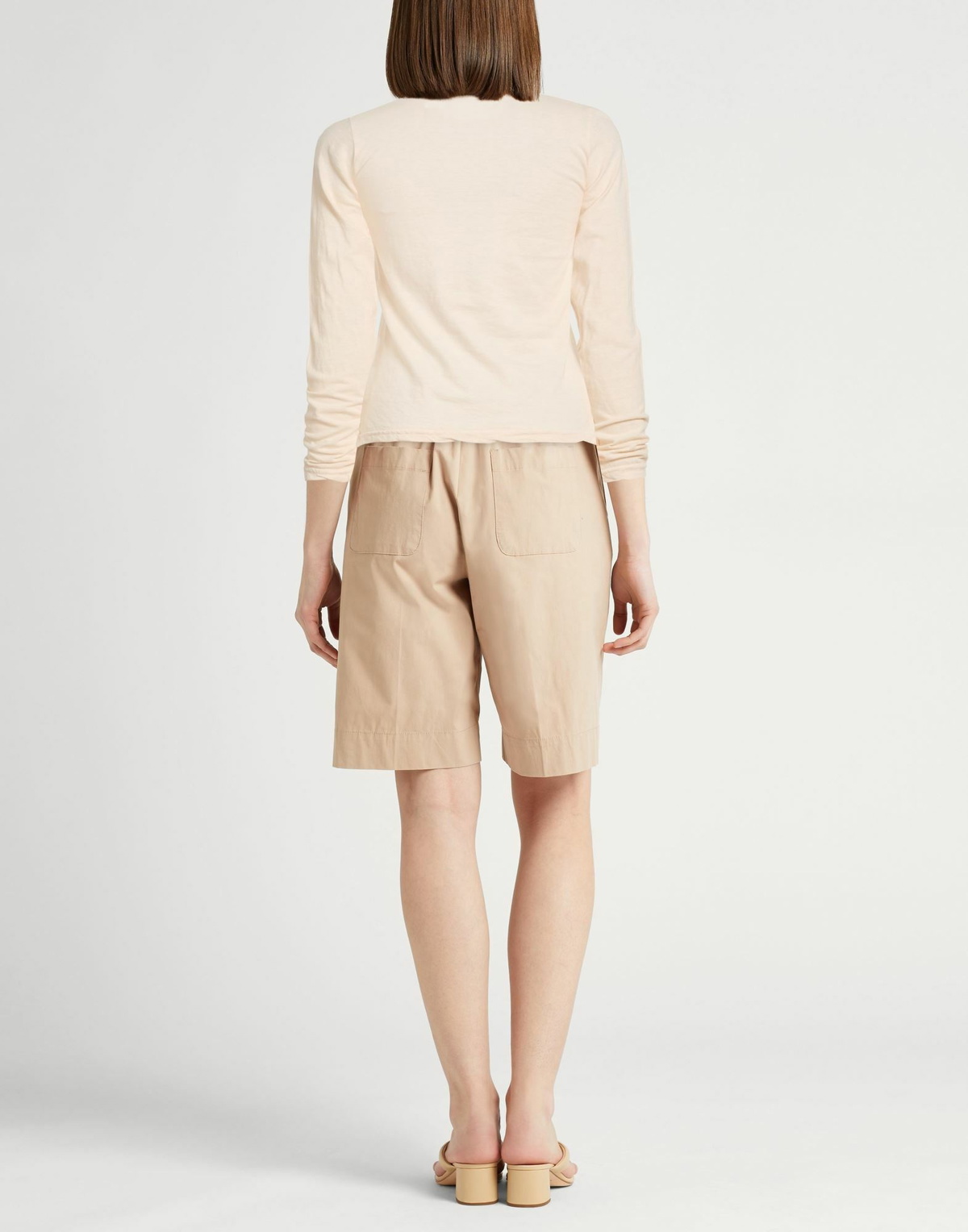Crossley Womens T-shirt Blush