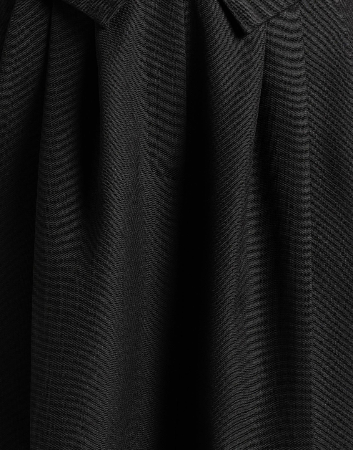 Alexandre Vauthier Womens Jumpsuit in Black