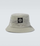 Stone Island Compass bucket hat