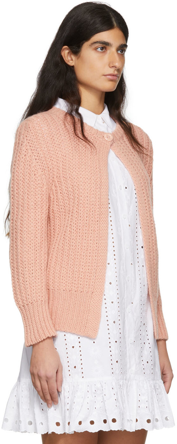 See by deals chloe cardigan