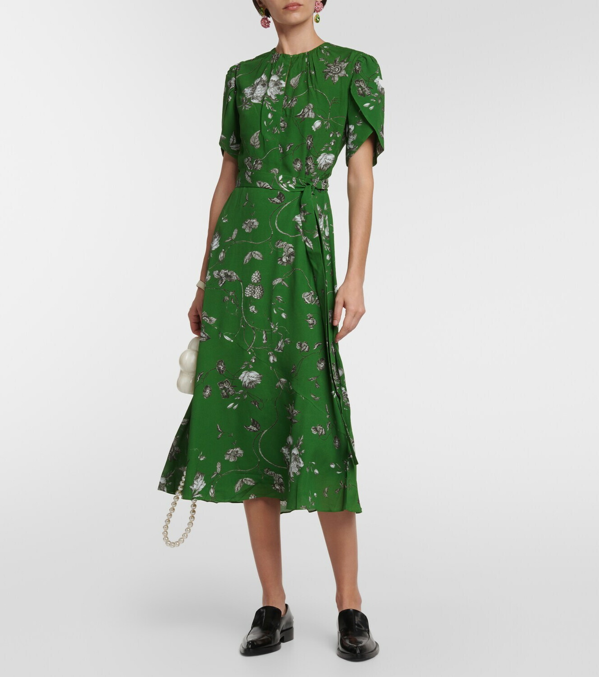 erdem dress