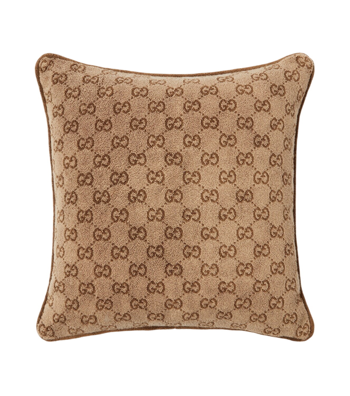 Gucci - GG jacquard cushion Gucci