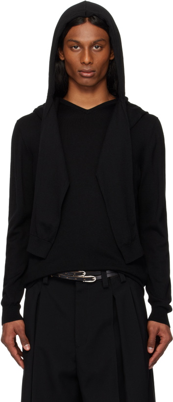 Photo: HODAKOVA Double Sleeve Sweater