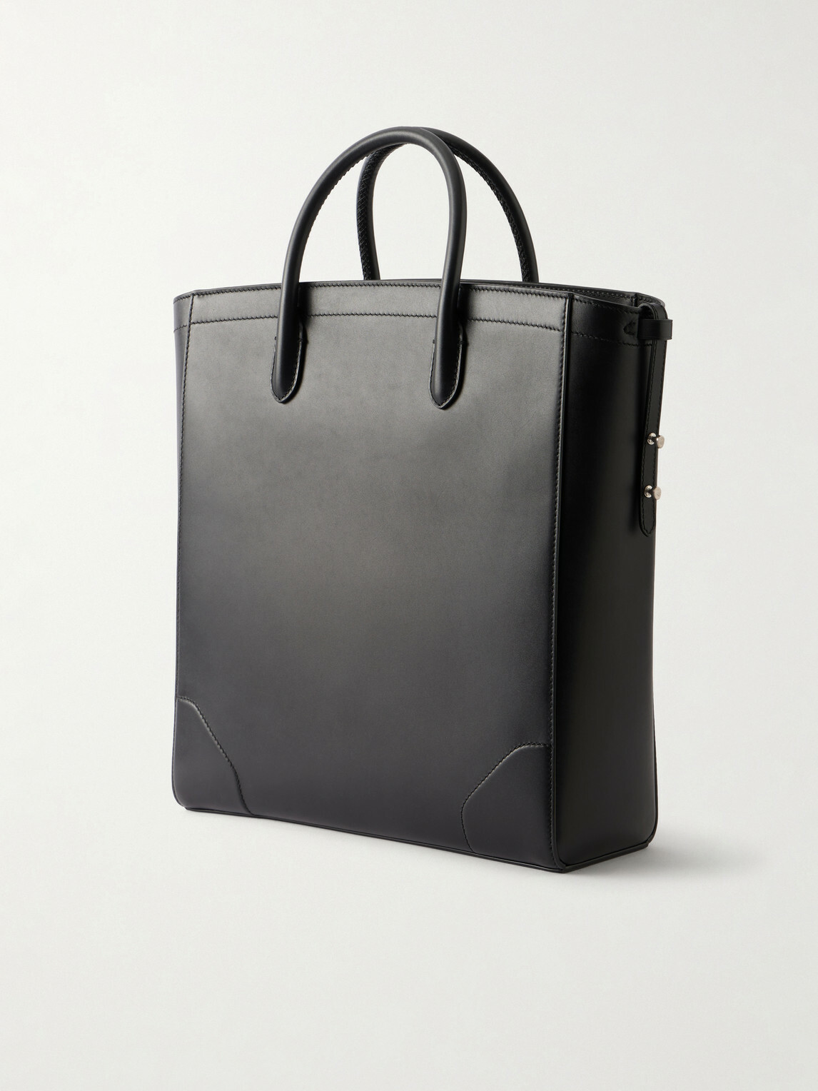 Dunhill - Century 33 Patina-Leather Tote Bag
