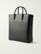 Dunhill - Century 33 Patina-Leather Tote Bag