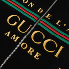 Gucci Chenille Embroidered Track Jacket