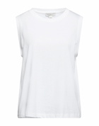 Vince. Womens T-shirt in White