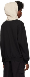Kijun Black Alvy Hoodie
