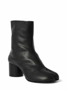 MAISON MARGIELA 60mm Tabi Leather Ankle Boots