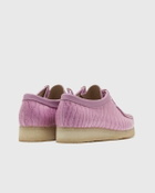 Clarks Originals Wallabee Multi-color Womens Casual Shoes/Lowtop