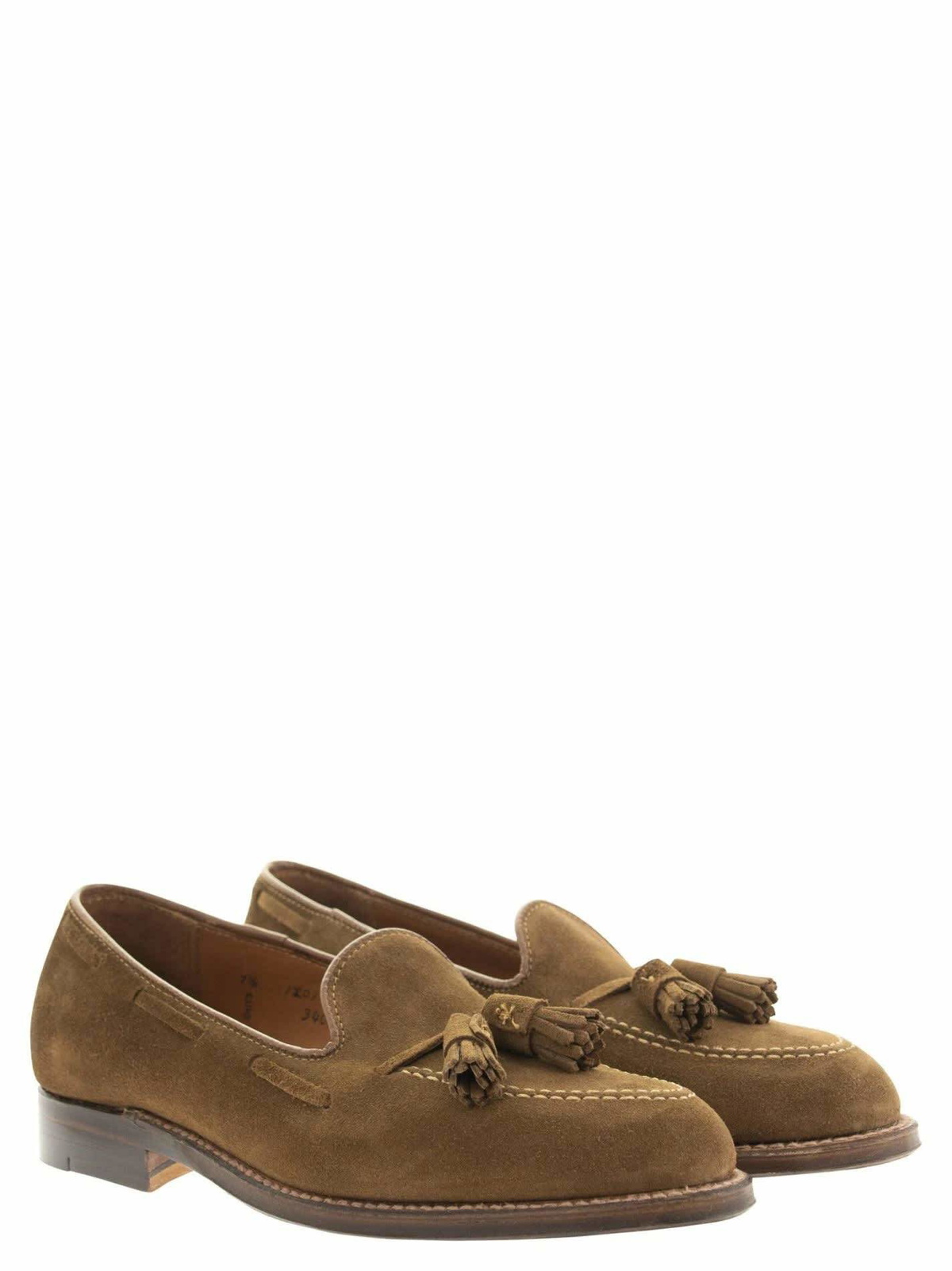 Alden 3403 Tassel Loafer Fitting D