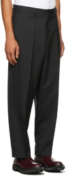 Études Black Miles Trousers