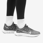 Nike Running Women's Nike Pegasus Turbo Next Nature Sneakers in Black/White