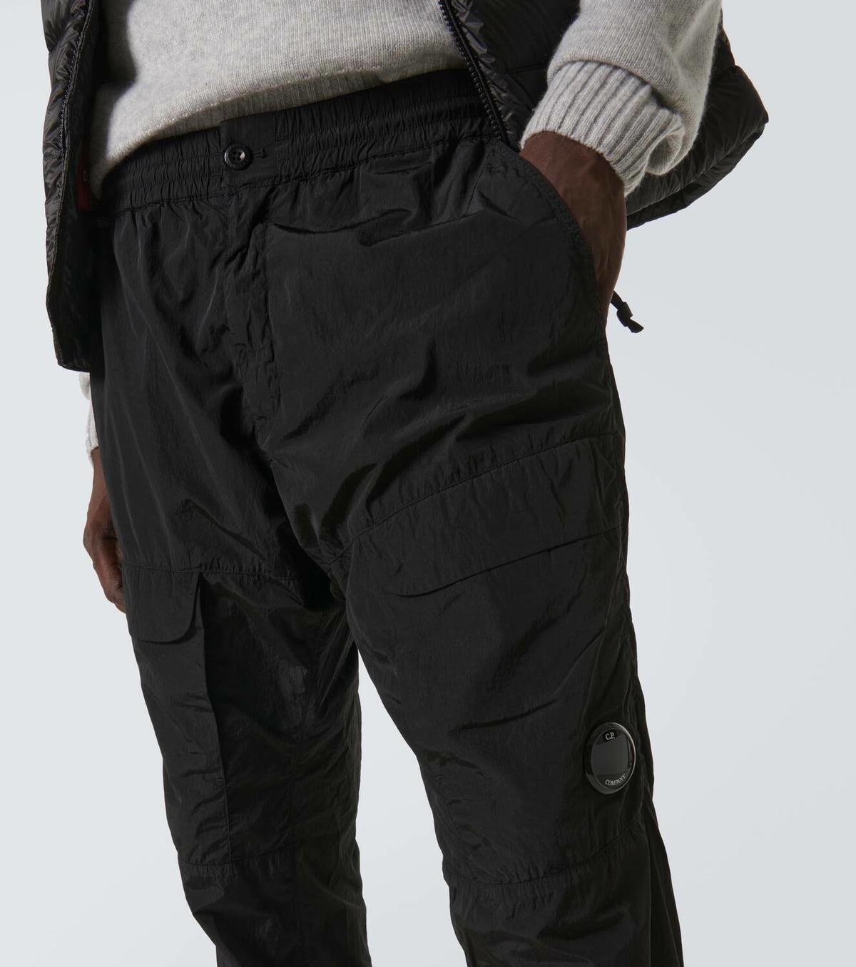 パンツ C.P. COMPANY cargo C.P. Company Chrome-R cargo pants C.P. Company