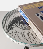 Fornasetti Occhio coffee table