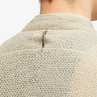 Satisfy Men's GhostFleece AD Light Half-Zip Sweatshirt in Moon