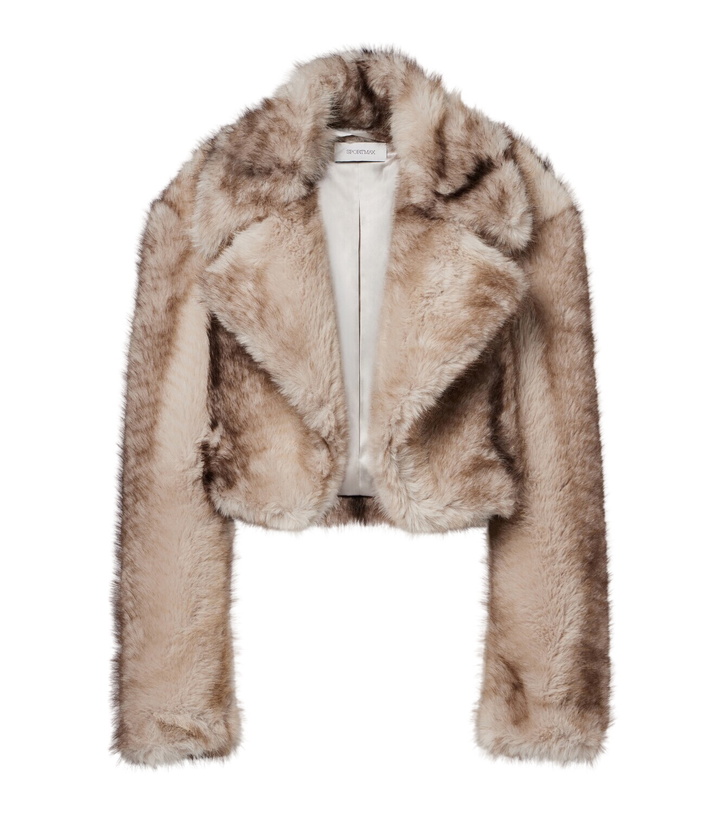 Photo: Sportmax Cropped jacket