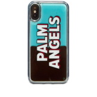 Palm Angels Liquid Logo iPhone X Case