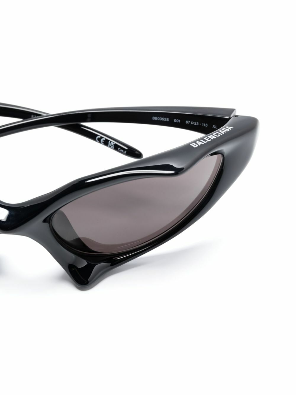 BALENCIAGA - Runner Cat Sunglasses Balenciaga