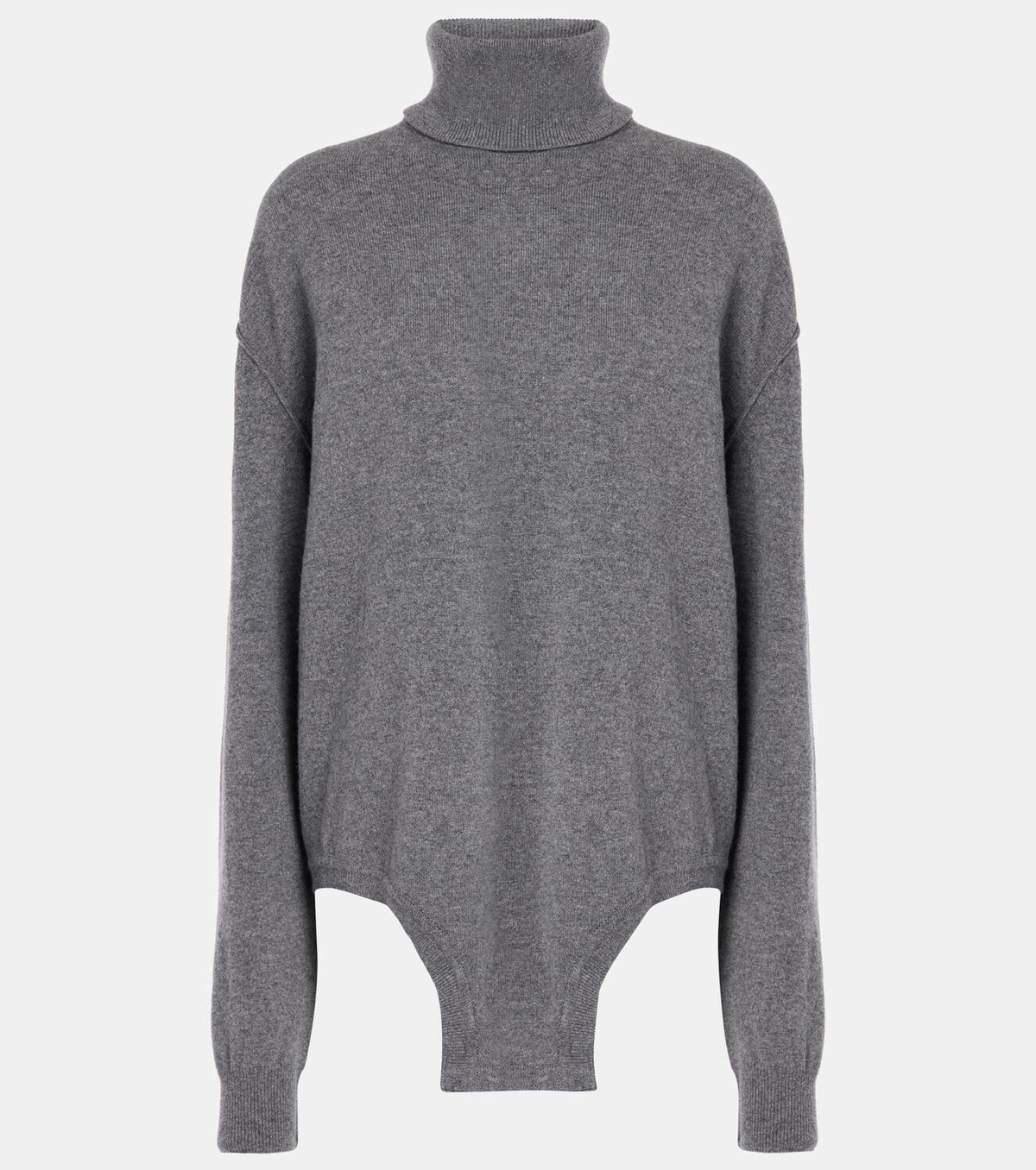 Maison Margiela Wool and cashmere bodysuit