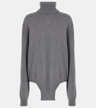 Maison Margiela Wool and cashmere bodysuit