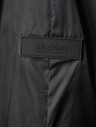 MAX MARA - "donnola" Waterproof Rain Jacket