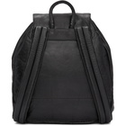 Saint Laurent Black Nino Vintage Leather Backpack