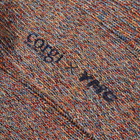 YMC 8 Colour Twist Sock