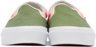 Vans Multicolor Geoff McFetridge Edition OG Classic Slip-On Sneakers