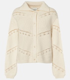 Posse Dylan crochet cardigan