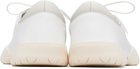 Y-3 White Regu Sneakers