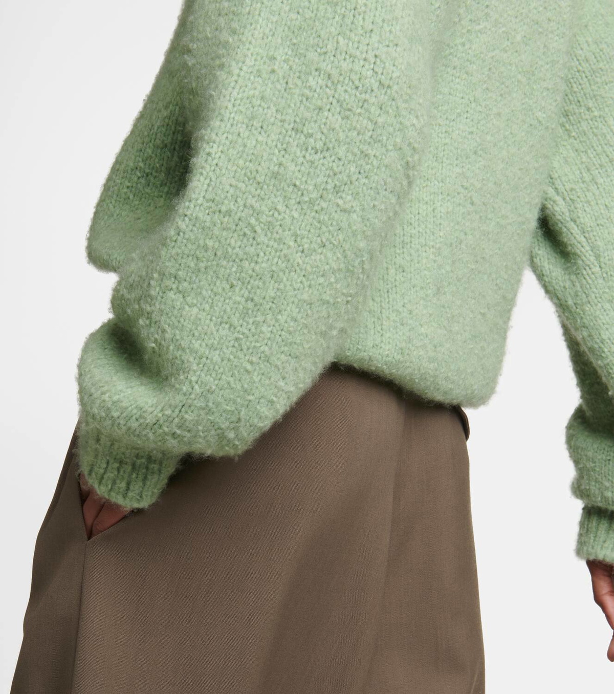 The Row Druna cashmere sweater