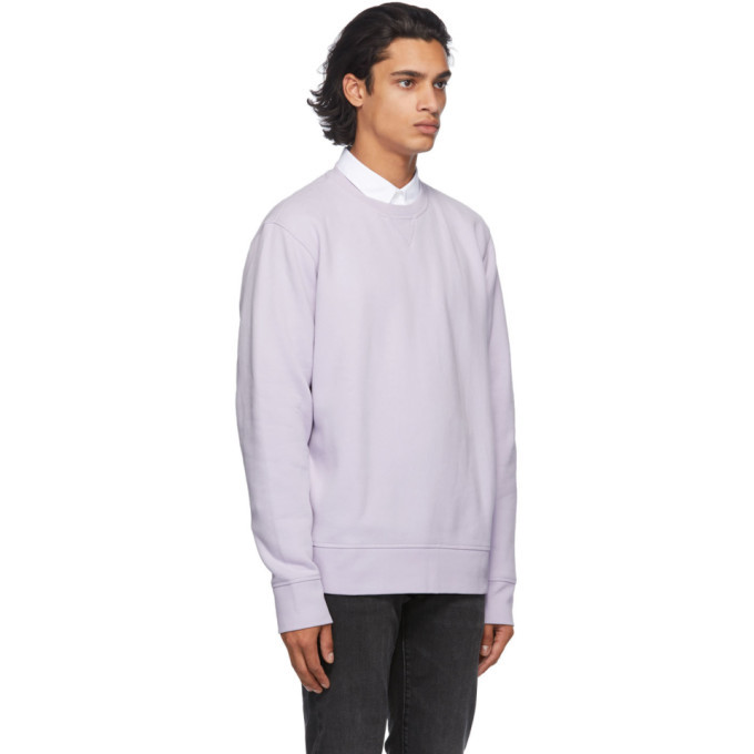 Levi's purple sweatshirt hot sale