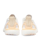 Adidas Women's Ultraboost 19.5 DNA W Sneakers in White/Bliss Orange