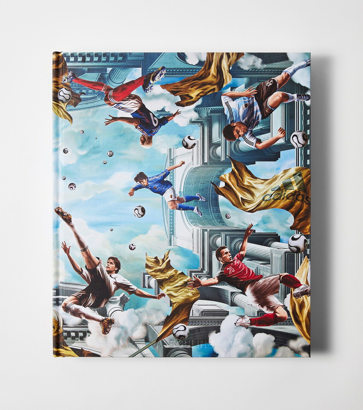 Assouline Football: The Impossible Collection book