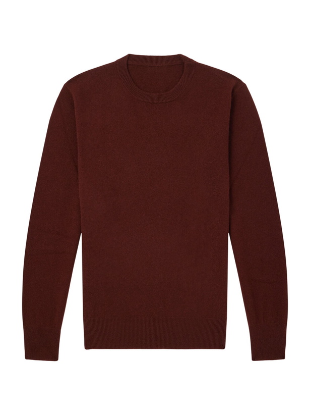 Photo: Altea - Cashmere Sweater - Burgundy