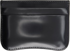 AMI Paris Black Paris Paris Card Holder