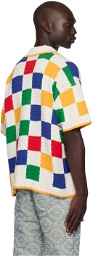 Casablanca Multicolor Scuba Shirt
