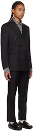 ZEGNA Black Sartorial Suit