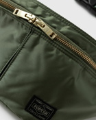 Porter Yoshida & Co. Tanker Waist Bag (S) Green - Mens - Small Bags