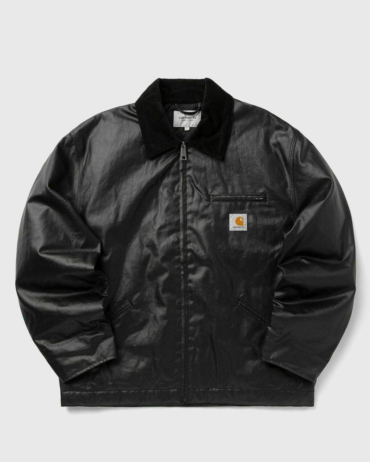 Carhartt WIP OG Dean Jacket Black Mens Parka Carhartt WIP