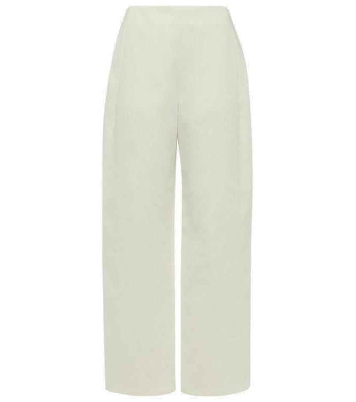 Photo: Fforme Jagger high-rise wide-leg pants