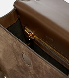 Tom Ford - Tara Mini suede crossbody bag