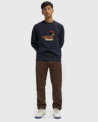Edmmond Studios JORGE PANT Brown Mens Casual Pant