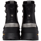 C2H4 Black My Own Private Planet Boson Boots