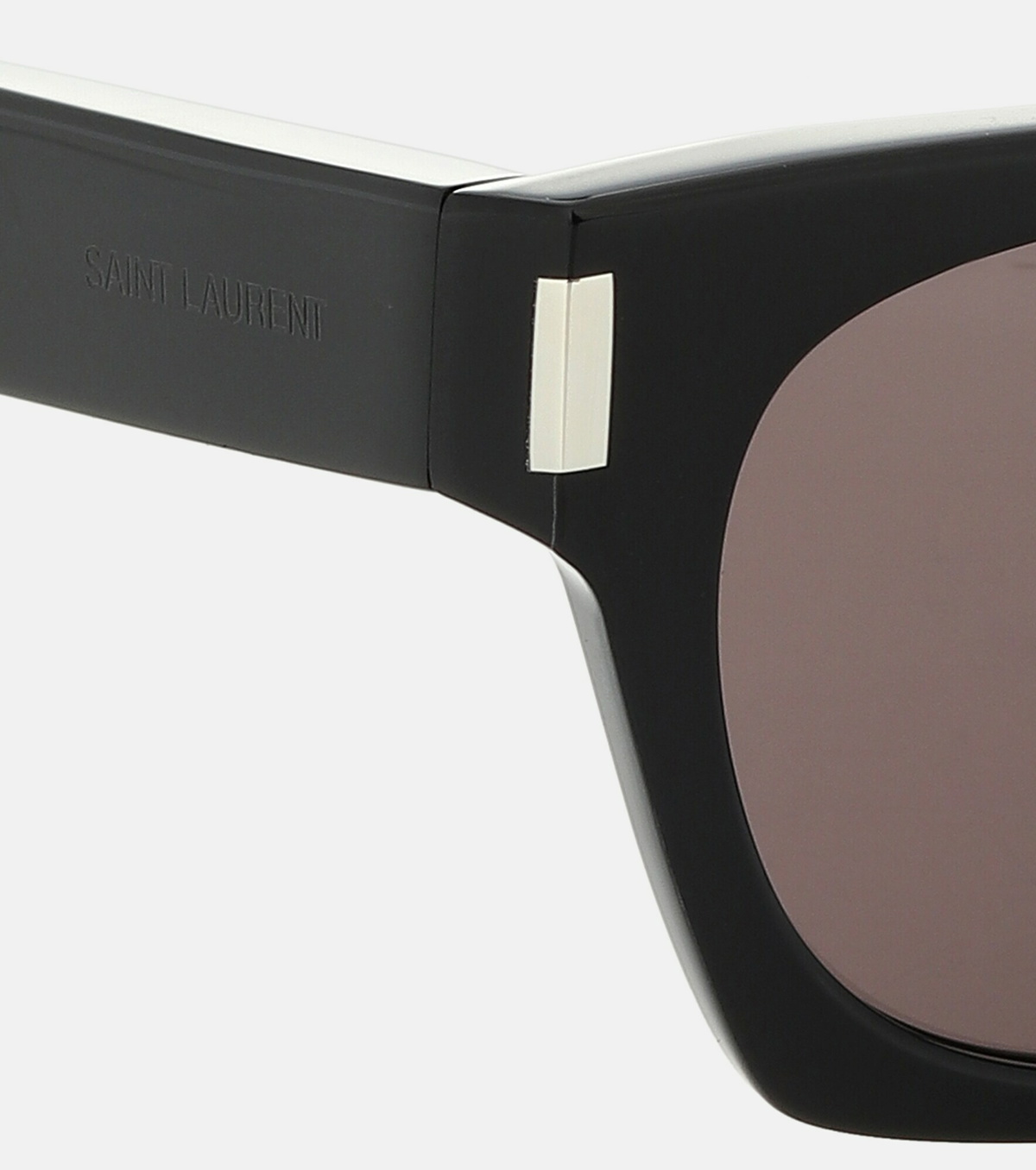 SAINT LAURENT SL 402 長方形フレムサンクラス 635972Y9901 1000 SAINT LAURENT 402 YSL SL402 001 Black Bold Rectangular